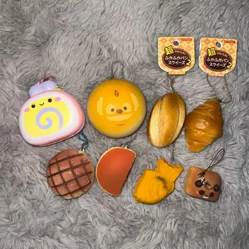 헤이세이 레트로 스퀴즈 8개 세트