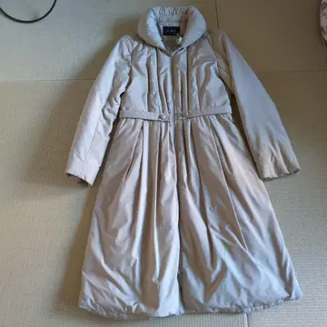 긴자 매기 다운 코트 38