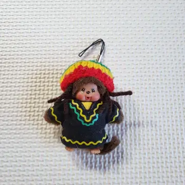 몽치치 레게 키링