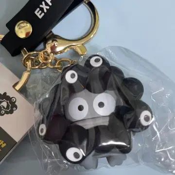 새상품 한교동 블랙 미야쿠미야쿠 코스프레 키링 만박