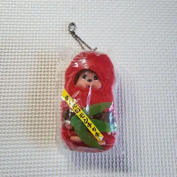 몬치치 명란 키링