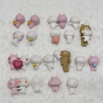 우사마루 피규어 PUTITTO 세트 판매