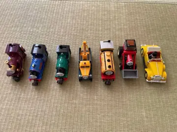 토마스 엔진 컬렉션 7점