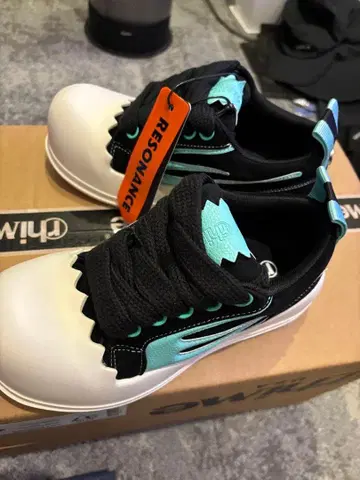 RHIME x CASANOVA VINTAGE 여성용 스니커즈 새상품