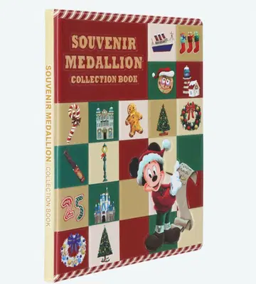 2025 크리스마스 메달 컬렉션 북