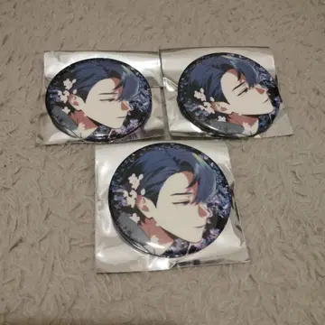 비바렌 화승풍영 XlamV 캔뱃지 잇세이