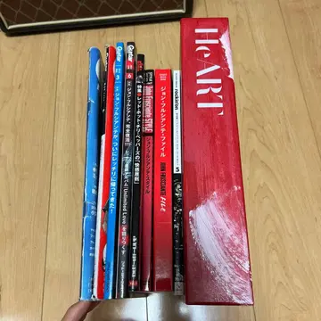 존 프루시안테 관련 서적 묶음 판매