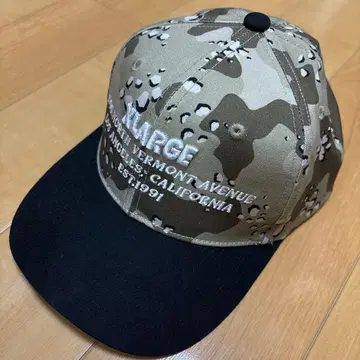 [ 미사용 새상품 ] XLARGE 캡