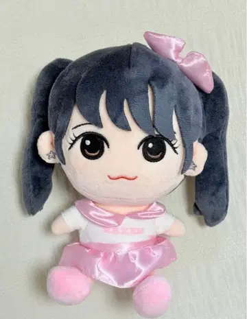 마츠모토 카렌 봉제 인형 카와누이 FRUITSZIPPER 후루파