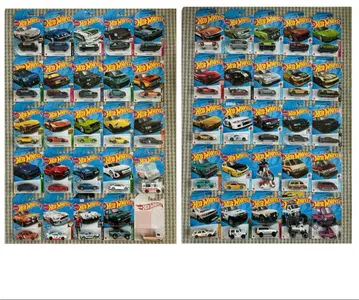 핫휠 미니카 세트