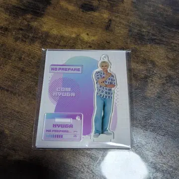 [ 히우가 ] 코무돗토 아크릴 스탠드 NOPREPARE 논프리 무사시노