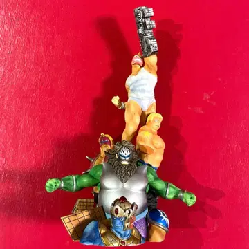 근육맨 초상혁명 집합체 도킹