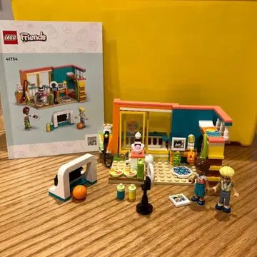 레고 프렌즈 41754 이층 침대