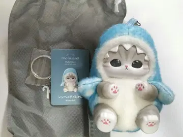 키라메코 Kiramekko 모프 샌드 징베에냥 mofusand