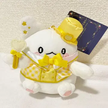 마스코트 홀더 더 좋아하게 만들어 줄게 꽃 마루 유령 봉제 인형