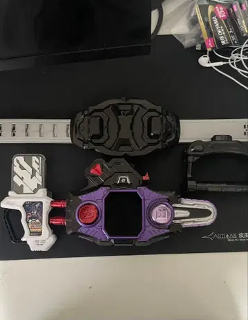 DX 바글 드라이버 페인팅 제품