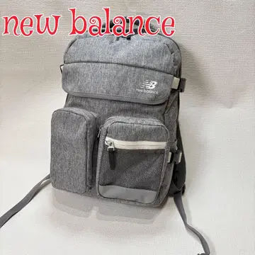 NewBalance 백팩 백팩 그레이 뉴발란스