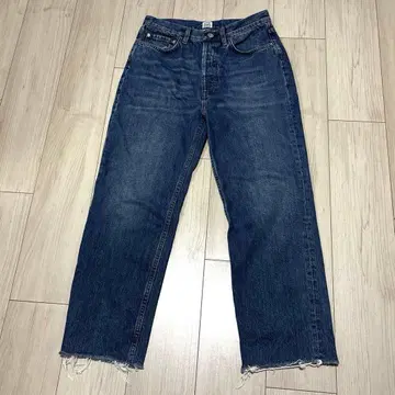 TOTEME 토템 컷오프 데님 팬츠 28/30