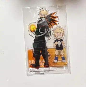 히로아카 바쿠고 카츠키 아크릴 스탠드 AnimeJapan 2022