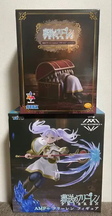 [ 미사용 새상품 ] 장송의 프리렌 프리렌 ~인미믹~ AMP+