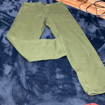 PT TORINO   SH 코튼 팬츠 34 카키