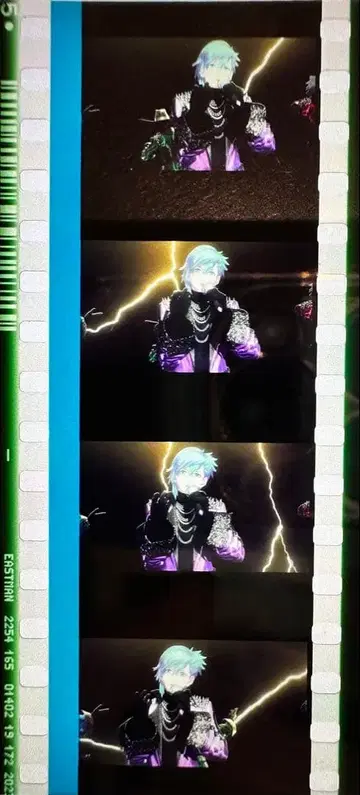 우타프리 탭나이 특전 코마필름 미카제 아이 번개