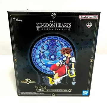 제일복권 킹덤하츠 A상 소라 동상 Kingdom Hearts