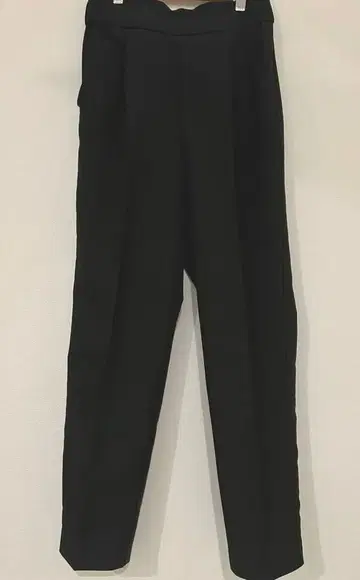 OWLSPALE 센터 프레스 테이퍼드 팬츠 M