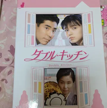 더블 주방 DVD 중고품