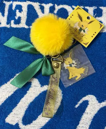 이브이 컬렉션 썬더 키링