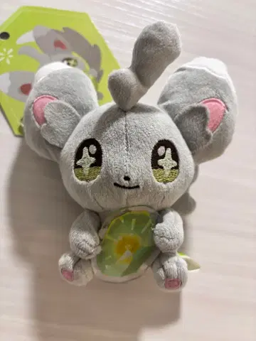 진화의 돌 SHINKANOISH 치라미 봉제 인형 포켓몬 진화의 돌