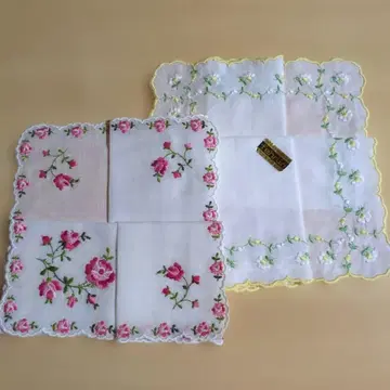 스위스산 손수건