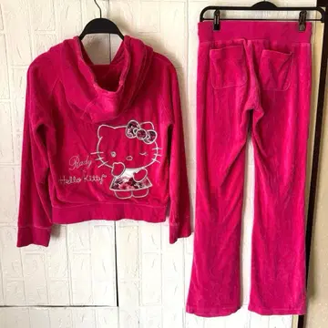 Rady 헬로키티 셋업 핑크 S 리조플라 키티