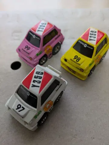 초로Q 시티 터보 세트