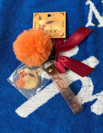 이브이 컬렉션 부스터 키링