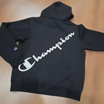 챔피온 백 프린트 후드티 무라사키 스포츠 한정판