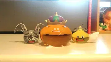 드래곤 퀘스트 빅 클리어 피규어 베스킹 엔젤스 라임 드래곤 슬라임