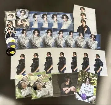 타니하라 나나토 군 굿즈