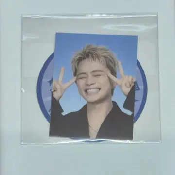 BALLISTIKBOYZ 히다카 류타 증명사진