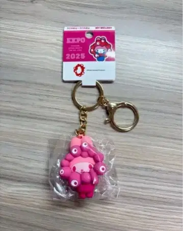 산리오 미야쿠미야쿠 최애 컬러 마이멜로디