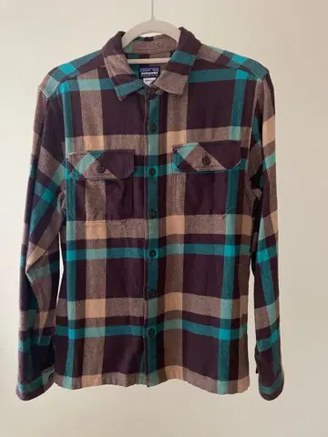 파타고니아 플란넬 셔츠 S 사이즈