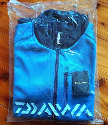 [ 새상품 ] DAIWA 다이와 트랙 자켓 / 모로칸 블루 L 사이즈