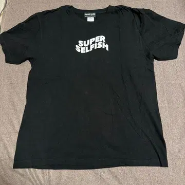 PEDRO SUPER SELFISH 티셔츠