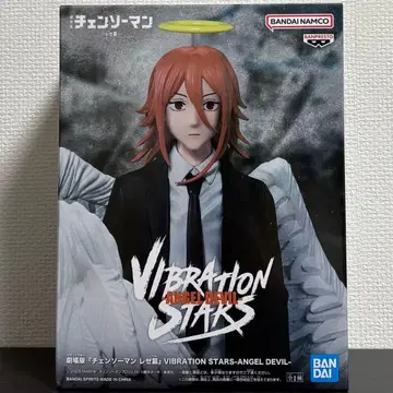 체인소 맨 레제편 VIBRATION STARS 천사의 악마 피규어