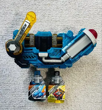 가면라이더 빌드 스크래쉬 드라이버 그리스 클로즈