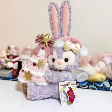 댄싱 스노우플레이크스 스텔라 루 크리스마스 트리 2024