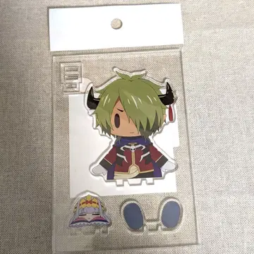 마왕성에서 잠들지 마요 스와테 마스코트! 마왕 타소가레 아크릴 스탠드