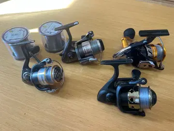 낚시 릴 세트