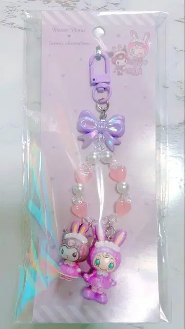 mezzo piano x 산리오 메조피아노 콜라보