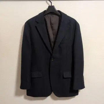 테일러드 자켓 M 다크 블루